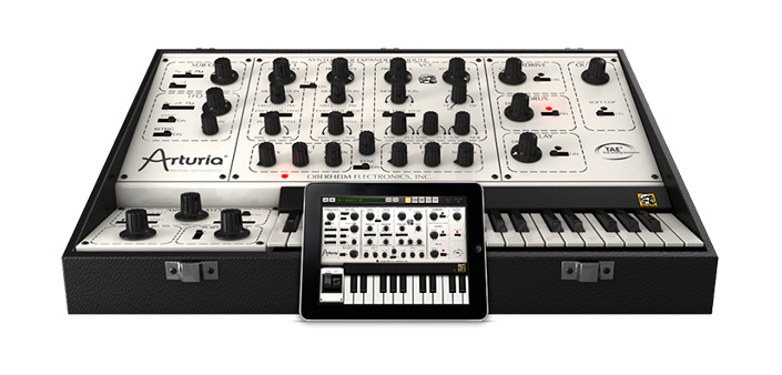 Arturia presenta iSEM per iPad Arturia presenta iSEM per iPad