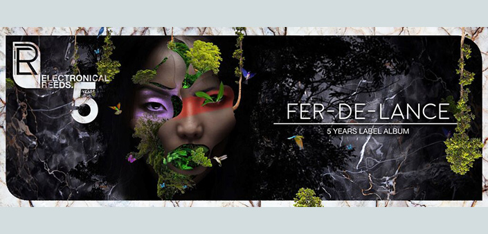 Electronical Reeds: Arriva Fer De Lance Electronical Reeds: Arriva Fer De Lance