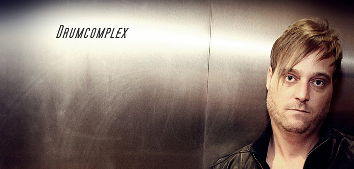 Drumcomplex & Roel Saleminks: Evoluzioni Techno Attive Drumcomplex & Roel Saleminks: Evoluzioni Techno Attive