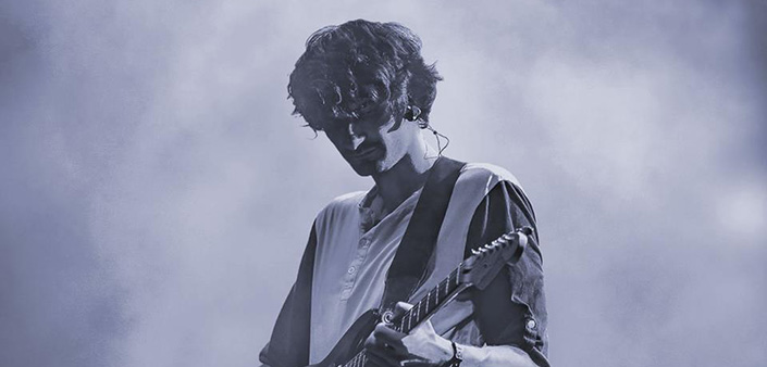 James Hersey: Una nuova versione per Coming Over James Hersey: Una nuova versione per Coming Over