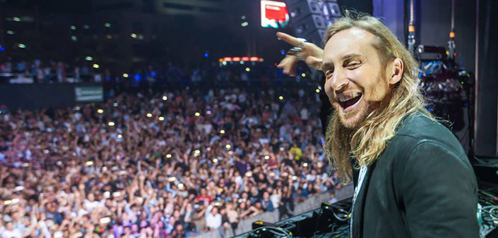 David Guetta: Dal 2 giugno alla consolle del Pacha di Ibiza David Guetta: Dal 2 giugno alla consolle del Pacha di Ibiza