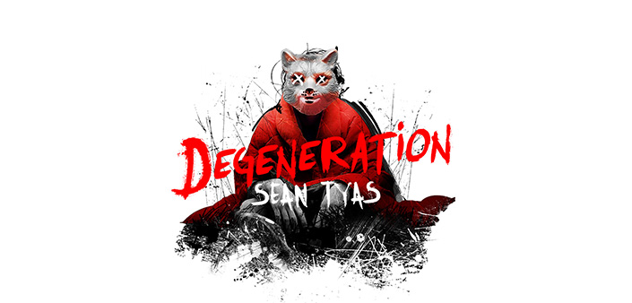 Sean Tyas presenta il suo album: Degeneration Sean Tyas presenta il suo album: Degeneration