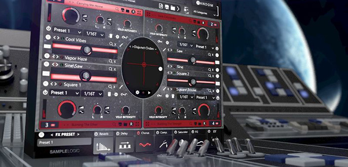 Logic presenta Morphestra 2 Logic presenta Morphestra 2