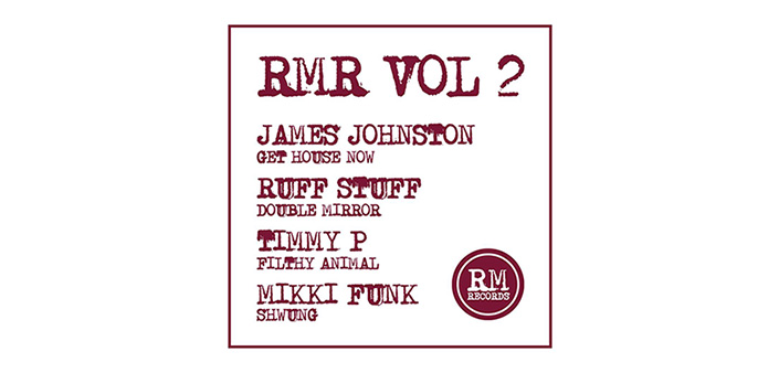 RMR Vol.2: Emozioni House tutte da ballare RMR Vol.2: Emozioni House tutte da ballare