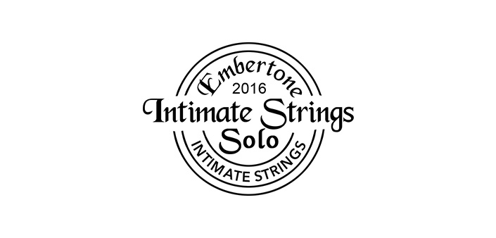 Emberton Intimate Strings Solo Emberton Intimate Strings Solo