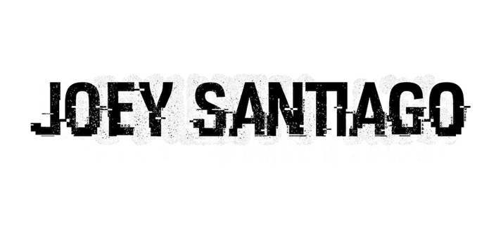 Joey Santiago firma una nuova libreria sonora Joey Santiago firma una nuova libreria sonora