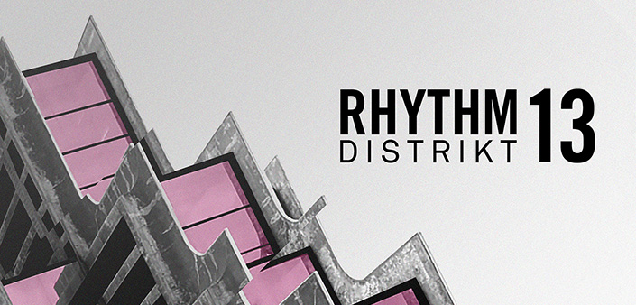 Rhythm Distrikt 13: Nuove espressioni Techno attive