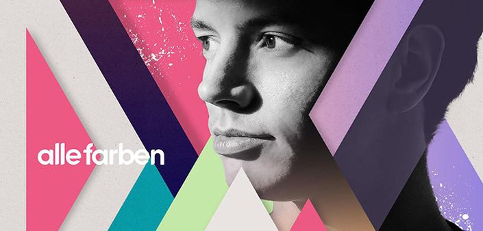 Alle Farben: Un nuovo singolo anticipa un album stellare Alle Farben, Un nuovo singolo anticipa un album stellare