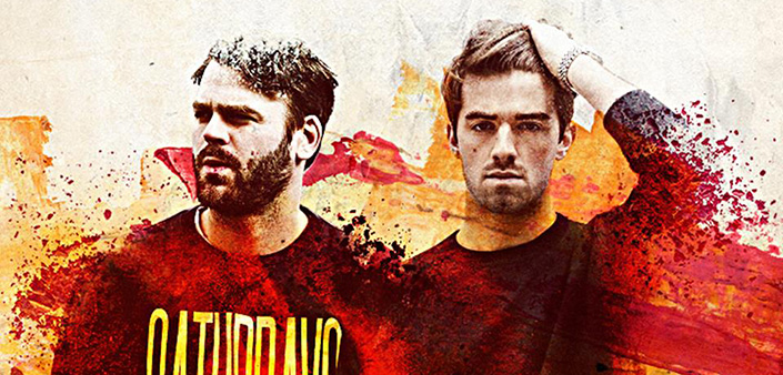 Chainsmokers: Nuovi remix tutti da ballare Chainsmokers, Nuovi remix tutti da ballare