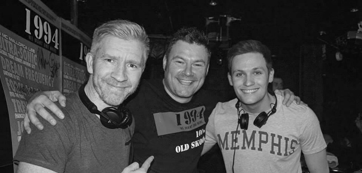 David Forbes e Liam Melly: Sonorità tra Tech & Trance David Forbes e Liam Melly: Sonorità tra Tech & Trance