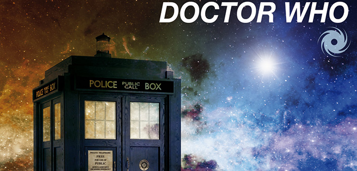Giuseppe Ottaviani ridisegna Doctor Who Giuseppe Ottaviani ridisegna Doctor Who