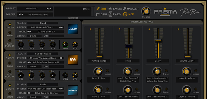 Prisma: Un Nuovo plug-in firmato Rob Papen Prisma: Un Nuovo plug-in firmato Rob Papen