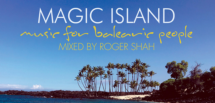 Roger Shah presenta Magic Island Vol.7 Roger Shah presenta Magic Island Vol.7