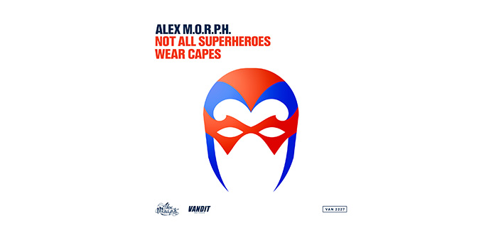 Alex M.O.R.P.H. oltre la sfera del suono Alex M.O.R.P.H. oltre la sfera del suono