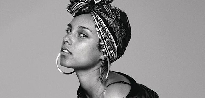 Alicia Keys: Kaskade e Kenny Dope remixano In Common Alicia Keys: Kaskade e Kenny Dope remixano In Common