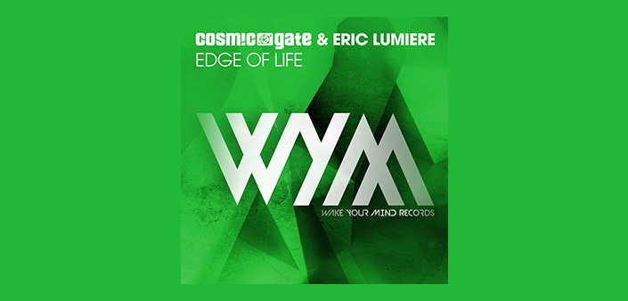 Cosmic Gate: Un nuovo singolo con Eric Lumiere Cosmic Gate: Un nuovo singolo con Eric Lumiere