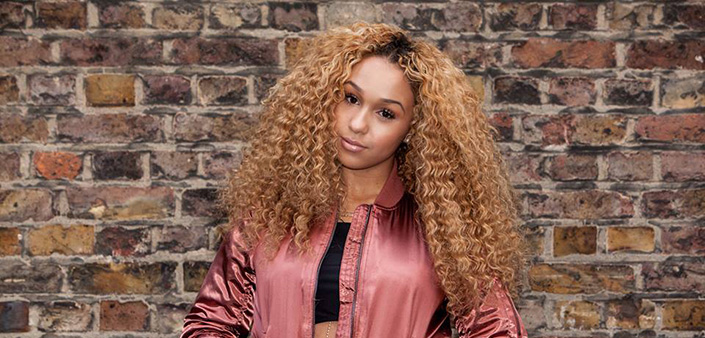 Imani Williams: Con Sigala e Blonde alla conquista del Groove Imani Williams: Con Sigala e Blonde alla conquista del Groove