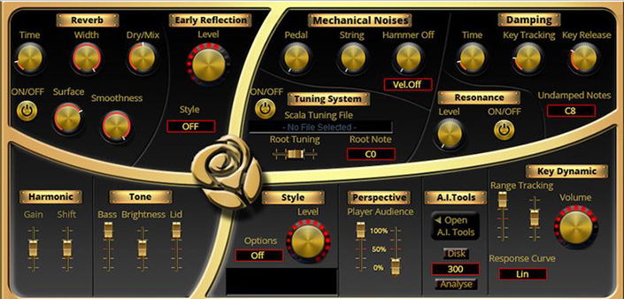 Mega Steinway Special Edition: Un VST dedicato al Pianoforte Mega Steinway Special Edition: Un VST dedicato al Pianoforte