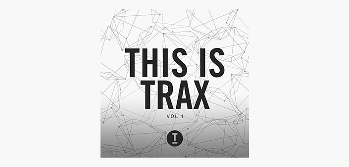 Toolroom presenta This Is Trax Vol.1 Toolroom presenta This Is Trax Vol.1