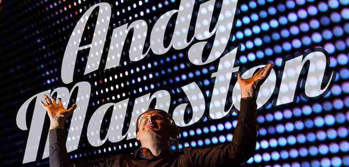Andy Manston ridisegna Discopolis Andy Manston ridisegna Discopolis