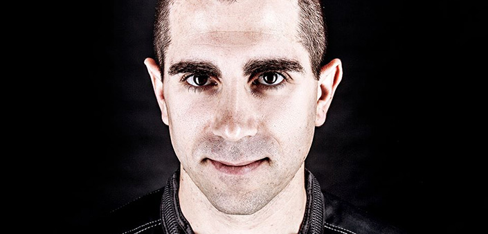 Giuseppe Ottaviani: Forti emozioni con Alma Giuseppe Ottaviani: Forti emozioni con Alma