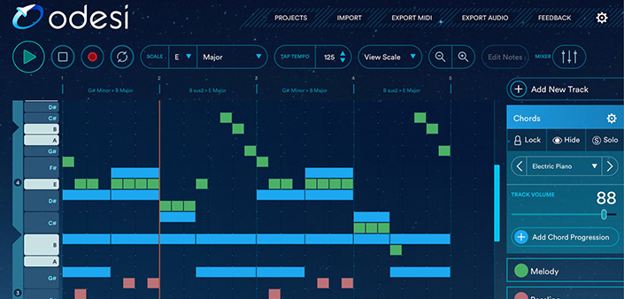 Odesi: Mixed In Key rivoluziona il modo di produrre