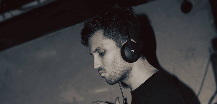 Mike Sanders: Quando la Trance è energia pura Mike Sanders: Quando la Trance è energia pura