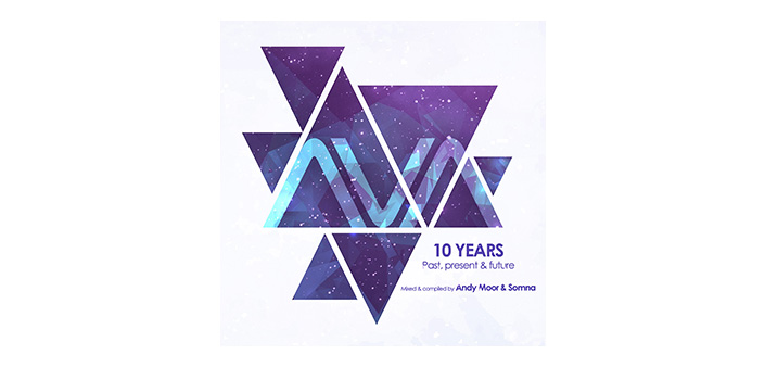 Andy Moor e Somna mixano il meglio della AVA Recordings Andy Moor e Somna mixano il meglio della AVA Recordings