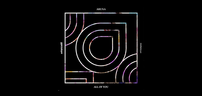 Aruna: Si balla sulle onde sonore di All Of You Aruna: Si balla sulle onde sonore di All Of You