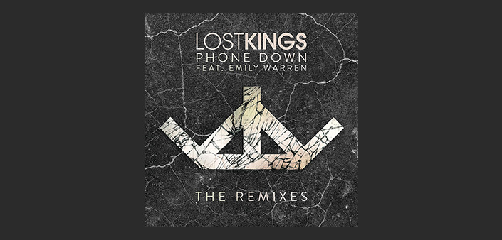 Lost Kings: Arrivano i remix per Phone Down Lost Kings: Arrivano i remix per Phone Down