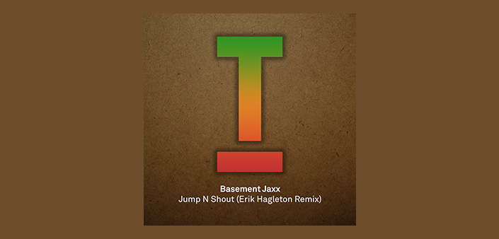 Erik Hagleton remixa i Basement Jaxx Erik Hagleton remixa i Basement Jaxx