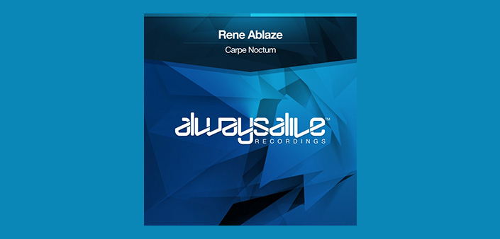 Rene Ablaze ritorna su Always Alive Rene Ablaze ritorna su Always Alive