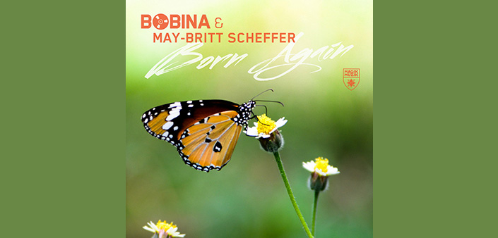 Bobina: Born Again è il nuovo singolo Bobina: Born Again è il nuovo singolo