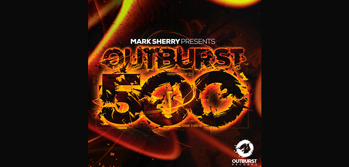 Mark Sherry presenta Outburst 500 Mark Sherry presenta Outburst 500