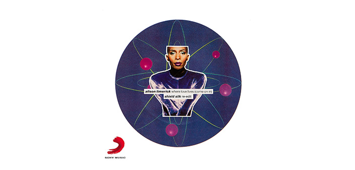 Alison Limerick: Shield ridisegna Where Love Lives Alison Limmerick: Shield ridisegna Where Love Lives