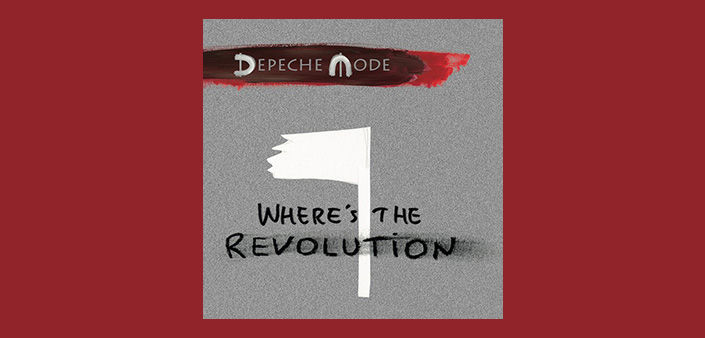 Depeche Mode: Nuovi Remix per rivoluzionare il suono Depeche Mode: Nuovi Remix per rivoluzionare il suono