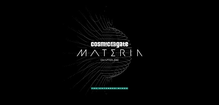 Cosmic Gate: Materia in versione extended Cosmic Gate: Materia in versione extended