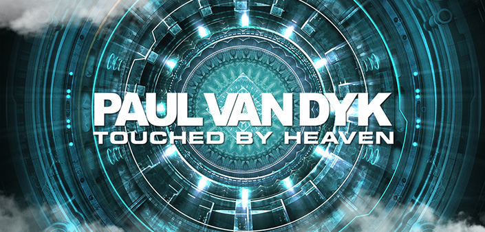 Paul Van Dyk tocca il cielo con un dito Paul Van Dyk tocca il cielo con un dito