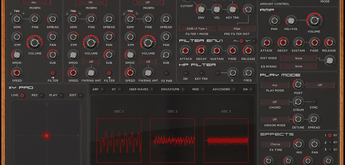 Rob Papen Predator 2 nuove funzionalità e aggiornamenti Rob Papen Predator 2 nuove funzionalità e aggiornamenti