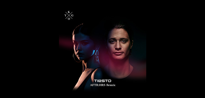Tiesto remixa Kygo e Selena Gomez Tiesto remixa Kygo e Selena Gomez