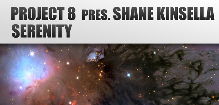 Project 8 pres. Shane Kinsella: Su Vandit il viaggio sonoro Project 8 pres. Shane Kinsella: Su Vandit il viaggio sonoro