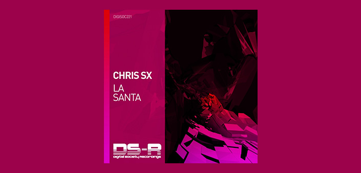 Chris SX presenta La Santa Chris SX presenta La Santa