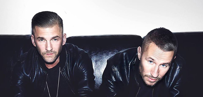 Galantis: Un nuovo remix tutto da ballare Galantis: Un nuovo remix tutto da ballare