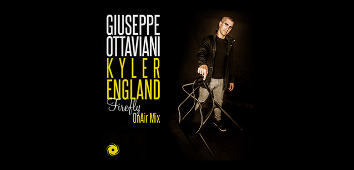 Giuseppe Ottaviani: Arriva la On Air mix per Firefly Giuseppe Ottaviani: Arriva la On Air mix per Firefly