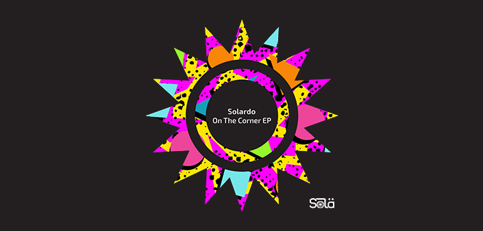 Solardo: Due tracce Tech House molto Hot Solardo: Due tracce Tech House molto Hot
