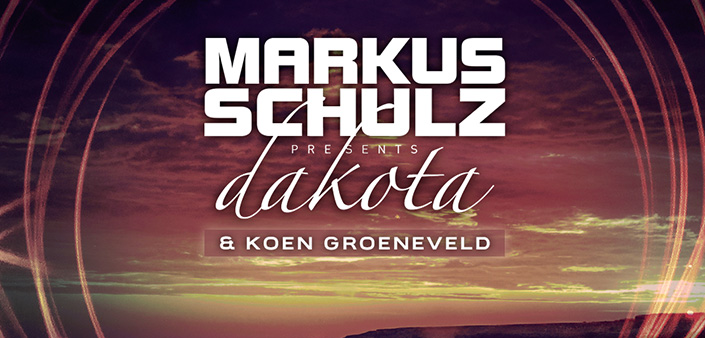 Markus Schulz presenta i nuovi remix per Dakota Markus Schulz presenta i nuovi remix per Dakota