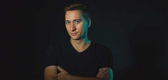 Paul van Dyk e Pierre Pienaar: Trance sublime Paul van Dyk e Pierre Pienaar: Trance sublime