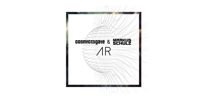 Cosmic Gate + Markus Schulz = AR Cosmic Gate + Markus Schulz = AR