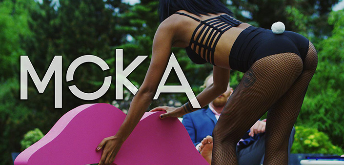 MOKA: Un singolo decisamente Hot MOKA: Un singolo decisamente Hot