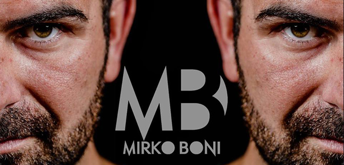 Mirko Boni su Area 94 con Verdad Mirko Boni su Area 94 con Verdad